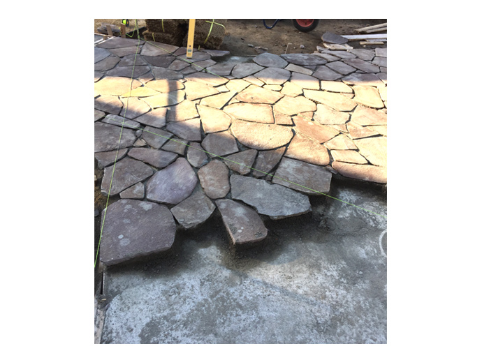 杉山石材店　建築石工事　稲沢市